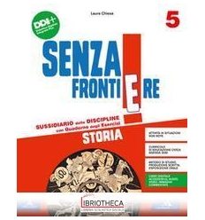 SENZA FRONTIERE 5 ED. MISTA