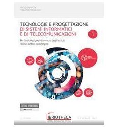 TECNOLOGIE E PROGETTAZIONE DI SISTEMI INFORMATICI