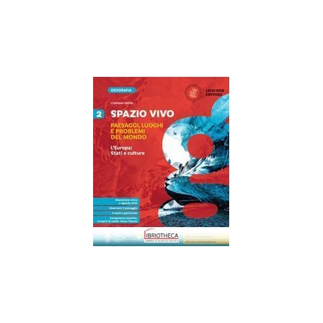 SPAZIO VIVO 2 ED. MISTA