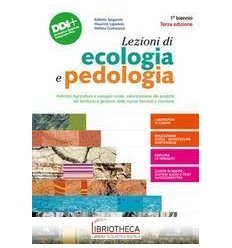 LEZIONI DI ECOLOGIA E PEDOLOGIA ED. MISTA