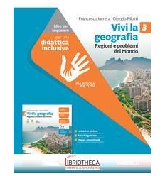 VIVI LA GEOGRAFIA 3 ED. MISTA