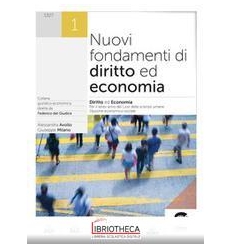 NUOVI FONDAMENTI DI DIRITTO ED ECONOMIA ED. MISTA