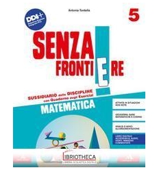 SENZA FRONTIERE 5 ED. MISTA