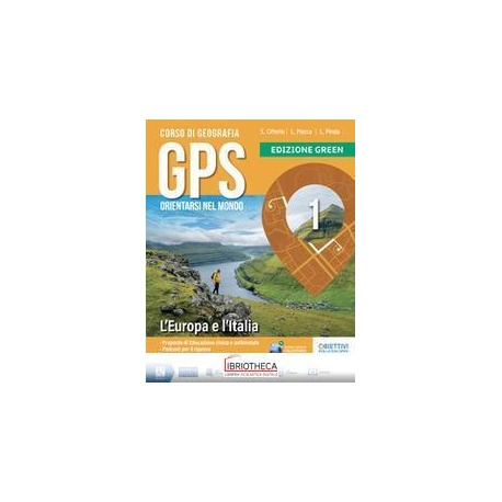 GPS ED. GREEN 2 ED. MISTA