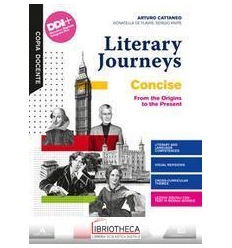 LITERARY JOURNEYS CONCISE ED. ONLINE