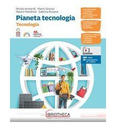 PIANETA TECNOLOGIA ED. MISTA