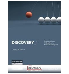 DISCOVERY 1 ED. ONLINE