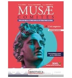 MUSAE COMITES ED. ROSSA 2 ED. MISTA