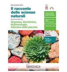 IL RACCONTO DELLE SCIENZE NATURALI ED. MISTA