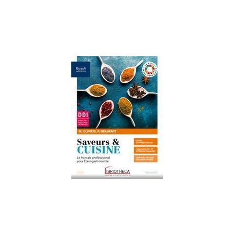 SAVEURS & CUISINE ED. ONLINE