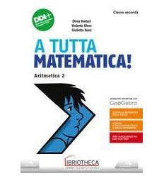 A TUTTA MATEMATICA 2 ED. MISTA