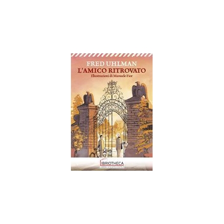 AMICO RITROVATO