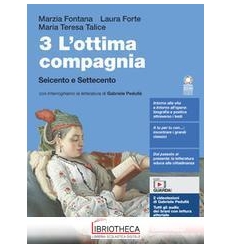 OTTIMA COMPAGNIA 3 ED. MISTA