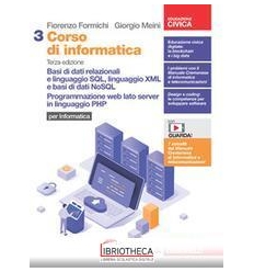 CORSO DI INFORMATICA 3 ED. MISTA