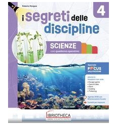 SEGRETI DELLE DISCIPLINE 4 ED. MISTA