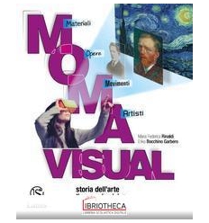 MOMA VISUAL MOMA MATERIALI OPERE MOVIMENTI ARTISTI A-C ED. ONLINE