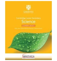 CAMBRIDGE LOWER SECONDARY SCIENCE SECOND EDITION 7 ED. MISTA