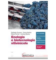 ENOLOGIA E BIOTECNOLOGIE VITIVINICOLE ED. MISTA