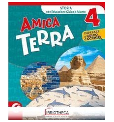 AMICA TERRA 4 ED. MISTA