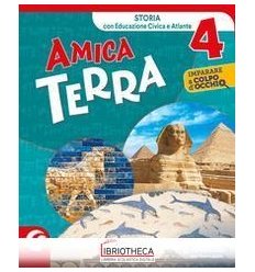 AMICA TERRA 4 ED. MISTA