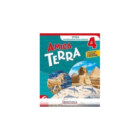 AMICA TERRA 4 ED. MISTA