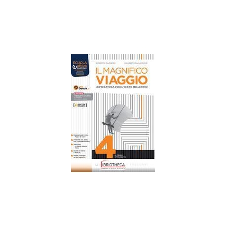IL MAGNIFICO VIAGGIO VOL. 4