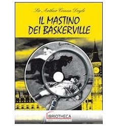 MASTINO DEI BASKERVILLE ED. MISTA