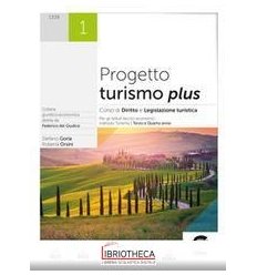 PROGETTO TURISMO PLUS 1 ED. MISTA