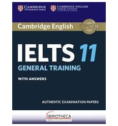 CAMBRIDGE ENGLISH IELTS GENERAL TRAINING 11