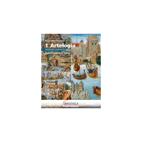 ARTELOGIA 1 ED. MISTA