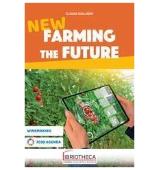 NEW FARMING THE FUTURE ED. MISTA