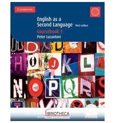 CAMBRIDGE IGCSE ENGLISH AS A SECOND LANGUAGE 1