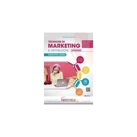 TECNICHE DI MARKETING E DISTRIBUZIONE EXTENDED ED. MISTA