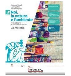NOI, LA NATURA E LAMBIENTE A+B+C+D ED. MISTA