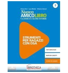 NUOVO AMICOLIBRO 3 ED. MISTA