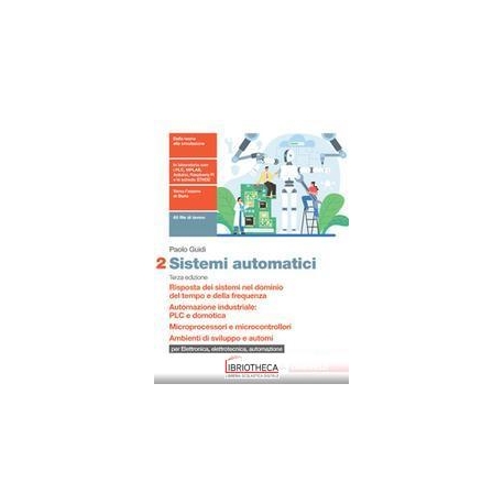 SISTEMI AUTOMATICI 3ED 2ED.ONLINE