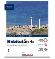 HABITAT STORIA 1 ED. MISTA