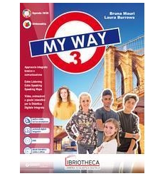 MY WAY 3 ED. ONLINE