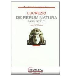 DE RERUM NATURA