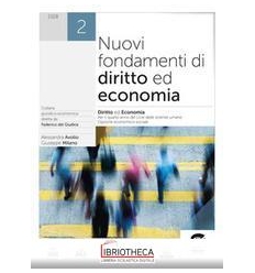 NUOVI FONDAMENTI DI DIRITTO ED ECONOMIA ED. MISTA