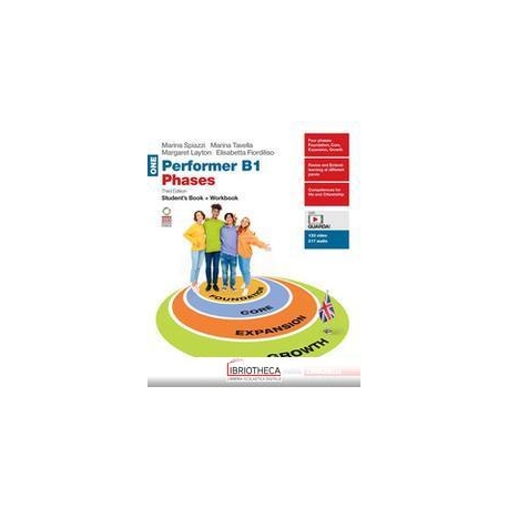 PERFORMER B1 PHASES ONE ED. MISTA
