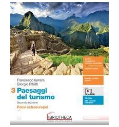 I PAESAGGI DEL TURISMO 2E 3 ED.ONLINE