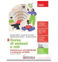 CORSO DI SISTEMI E RETI PER INFORMATICA 2 ED. MISTA