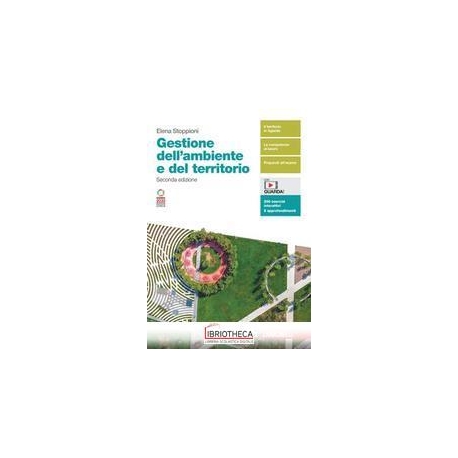GESTIONE DELL'AMBIENTE E DEL TERRITORIO ED. MISTA
