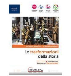 TRASFORMAZIONI DELLA STORIA 1 ED. MISTA