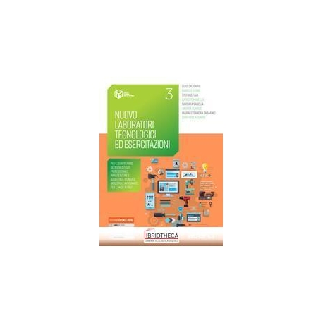 NUOVO LABORATORI TECNOLOGICI ED ESERCITAZIONI ED.MISTA