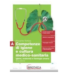 COMPETENZE DI IGIENE E CULTURA MEDICO-SANITARIA ED. MISTA