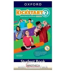 KICKSTART 2 ED. MISTA