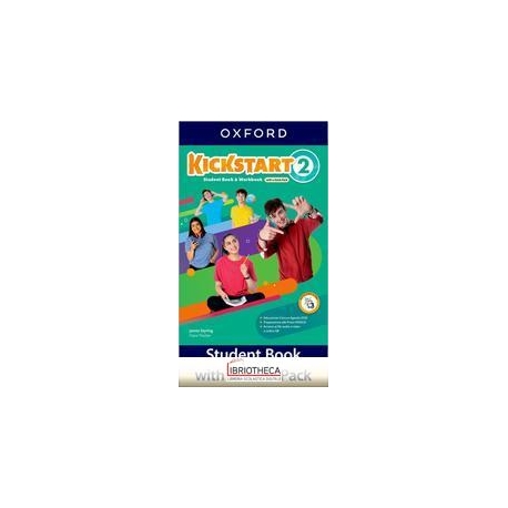 KICKSTART 2 ED. MISTA