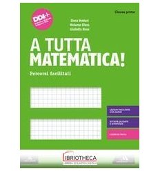 A TUTTA MATEMATICA 1 ED. MISTA